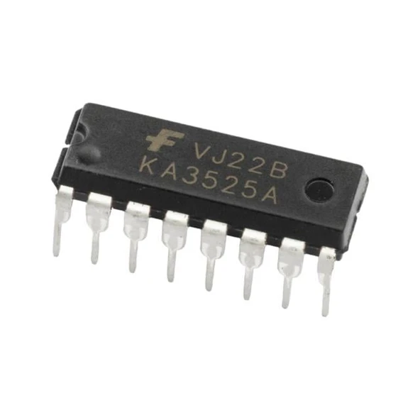 KA 3525A DIP-16 Entegre Devre - 3