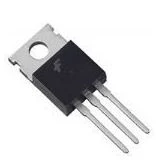 6N80C TO-220F Mosfet Transistör ürün görseli 1