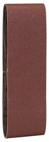 BOSCH 533x75 mm Bant Zımpara 80 Kum (3 adet) - 5