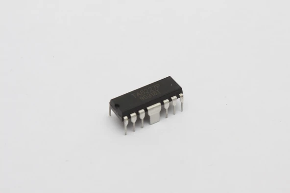 TA 8227P DIP-12F Entegre Devre - Resim 2