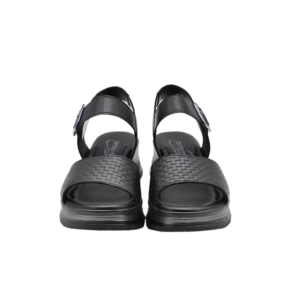 ERDEMLER  ELN-S-572 KADIN SANDALET - 5