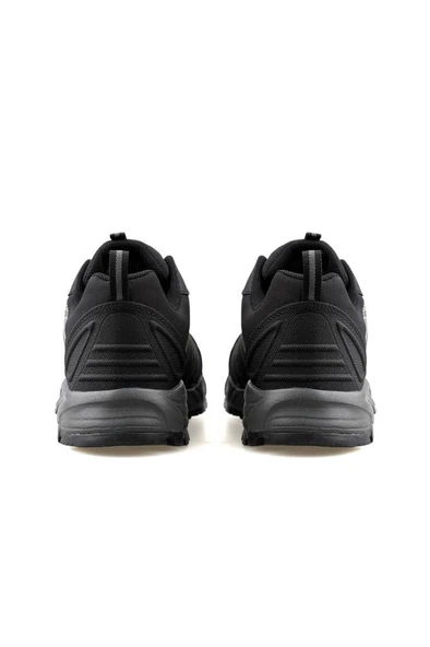 Lumberjack SHELL 4PR 101782880 Erkek Su Geçirmez Outdoor Ayakkabı Siyah 40-48 - 2