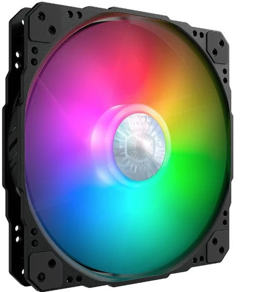 Cooler Master Sickleflow Argb 200MM Fan