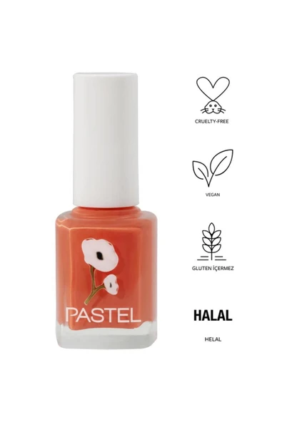 Pastel Oje 418