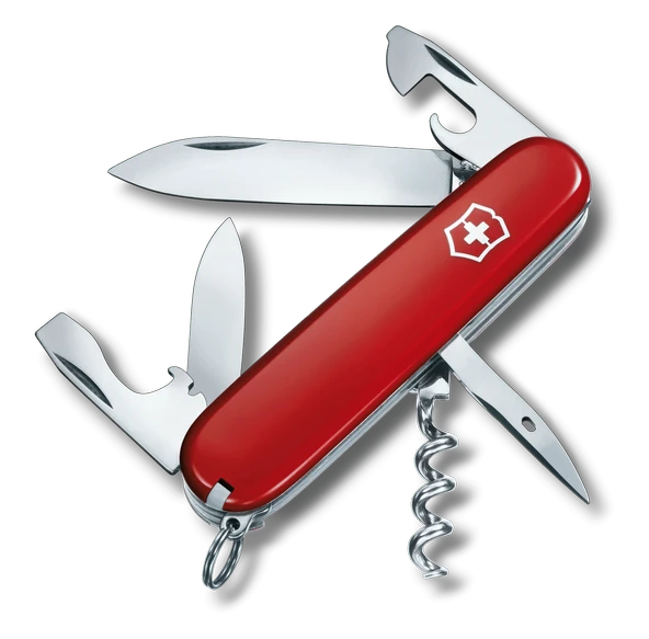 VICTORINOX 1.3603 Spartan Çakı - 6