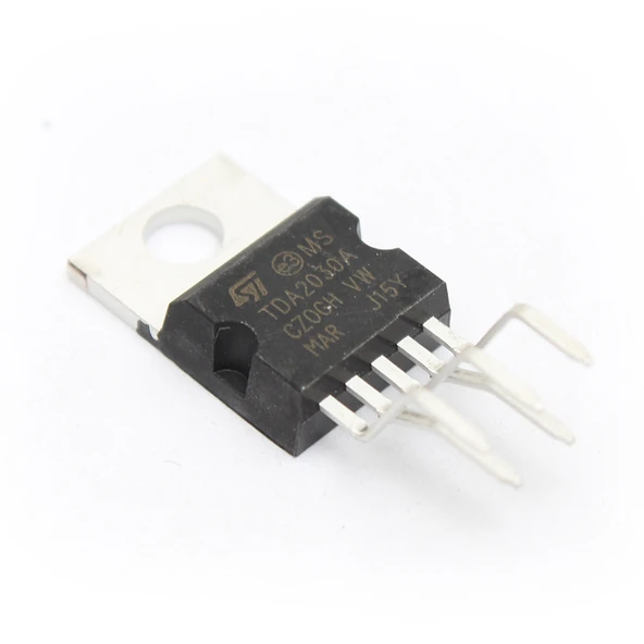 TDA 2030A TO-220-5 Entegre Devre ürün görseli 1