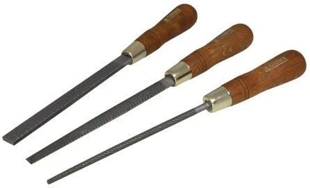 NAREX 854201 Ahşap Törpü Seti 150 mm - 7