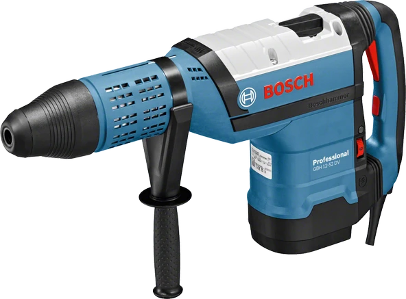BOSCH GBH 12-52 DV SDS-Max Kırıcı Delici - 11