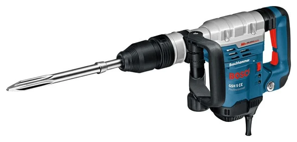 BOSCH GSH 5 CE SDS-Max Kırıcı - 8
