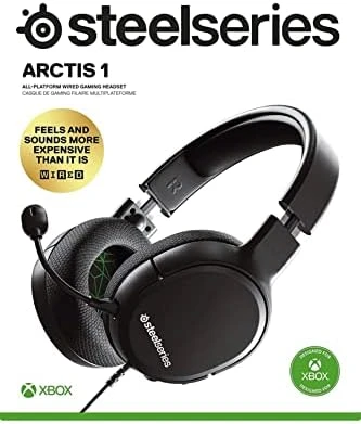 SteelSeries Arctis 1 Kablolu Xbox Edition Gaming Kulaklık - 7