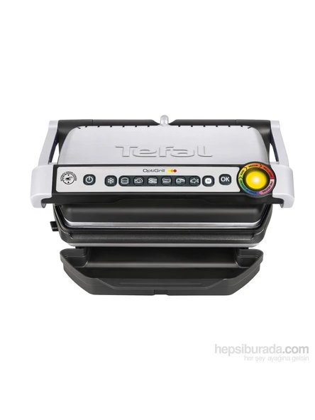 Tefal OptiGrill Plus GC712D 2000 W Izgara