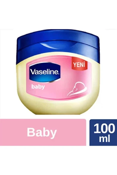 Vaseline Baby Nemlendirici Jel 100 ml