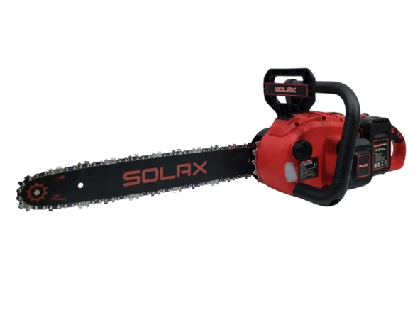 SOLAX OT8C101S 40V AKÜLÜ ZİNCİRLİ TESTERE - 4