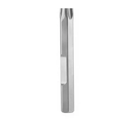 BOSCH 28 mm Altıgen Saplı Yassı Keski 520 mm (Kırıcı Makinalar için) - 8
