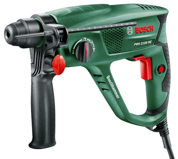 BOSCH PBH 2100 RE SDS-Plus Kırıcı Delici - 6