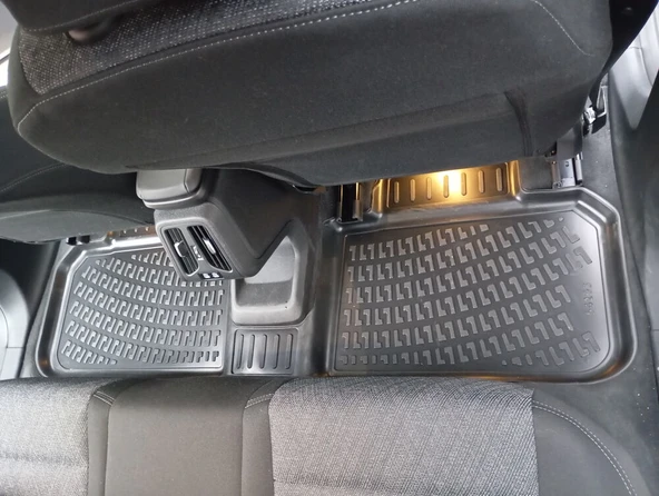 Rizline Bmw 2 Serisi U06 Active Tourer Phev 2021 + 3D Havuzlu Paspas Siyah - Resim 4