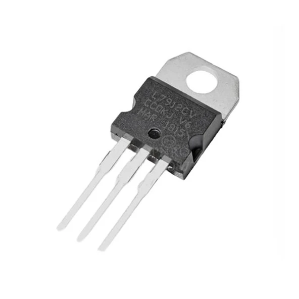UA 7912CV TO-220 Voltaj Regulatmr Ic