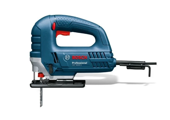 BOSCH GST 8000 E Dekupaj Testere 710 Watt - 4