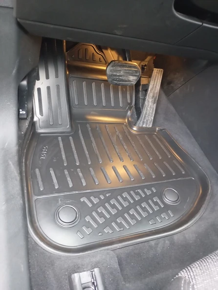 Rizline Bmw 2 Serisi U06 Active Tourer Phev 2021 + 3D Havuzlu Paspas Siyah - Resim 2