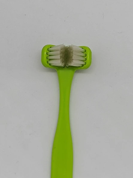 TechTic Paro 3in1 Diş Fırçası Kapsamlı Temizlik 3 Boyutlu Diş Fırçası - 5