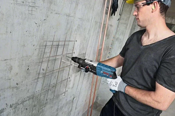 BOSCH GBH 2-28 F SDS-Plus Kırıcı Delici - 12
