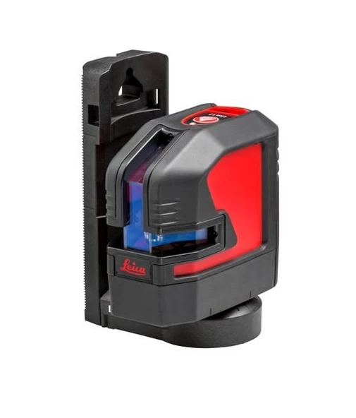 LEICA LINO L2G Çapraz Çizgili Şarjlı Yeşil Lazer Terazi - 9
