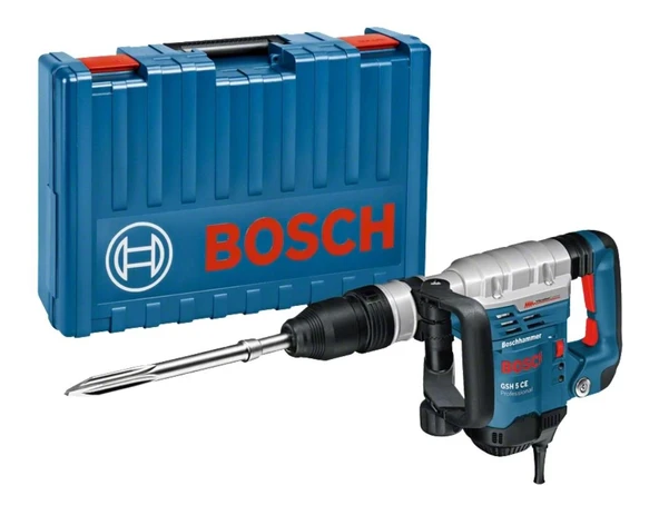BOSCH GSH 5 CE SDS-Max Kırıcı - 7