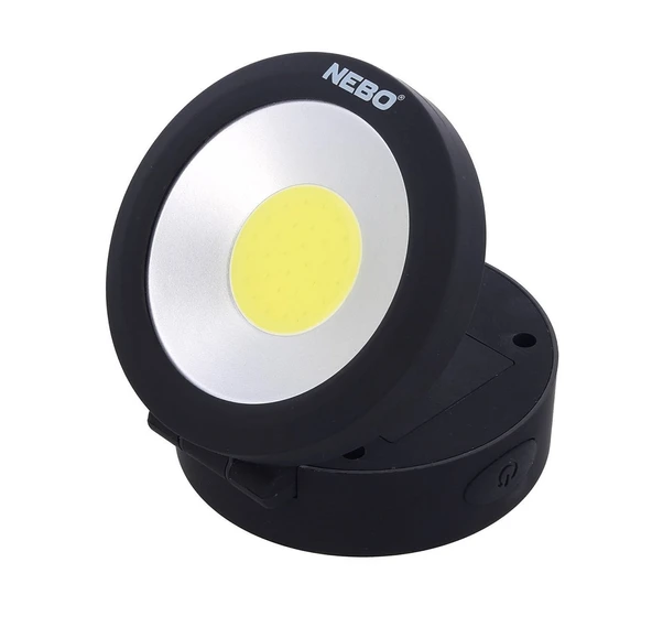 NEBO 7007 Pilli LED Masa ve Kamp Feneri 220 Lümen - 5