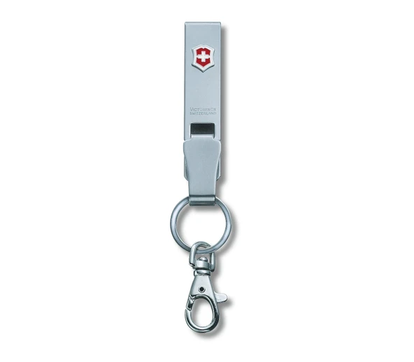 VICTORINOX 4.1858 Kemere Takılı Çelik Anahtarlık