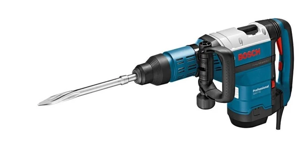 BOSCH GSH 7 VC SDS-Max Kırıcı - 11