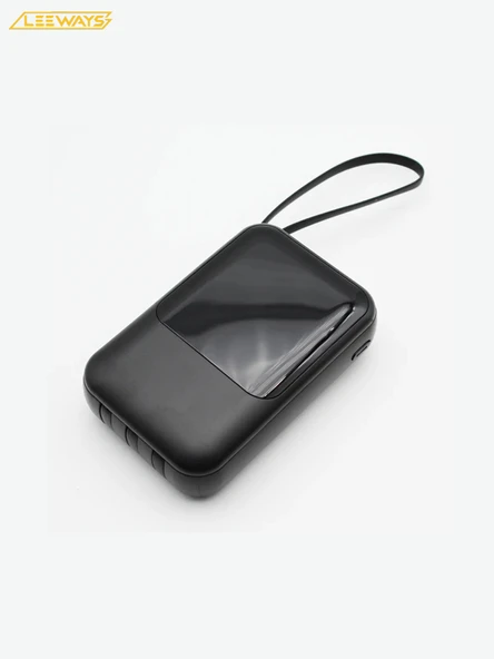 10.000 mAh 22.5W Süper Hızlı Şarjlı Powerbank Taşınabilir Şarj Cihazı - 2