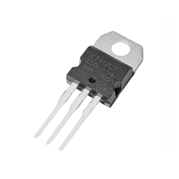 UA 7912CV TO-220 Voltaj Regulatmr Ic - 2