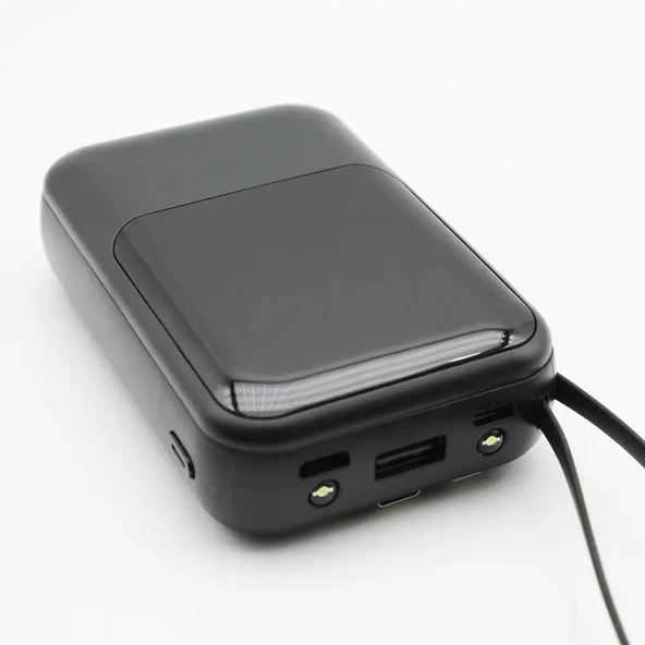 10.000 mAh 22.5W Süper Hızlı Şarjlı Powerbank Taşınabilir Şarj Cihazı - 5