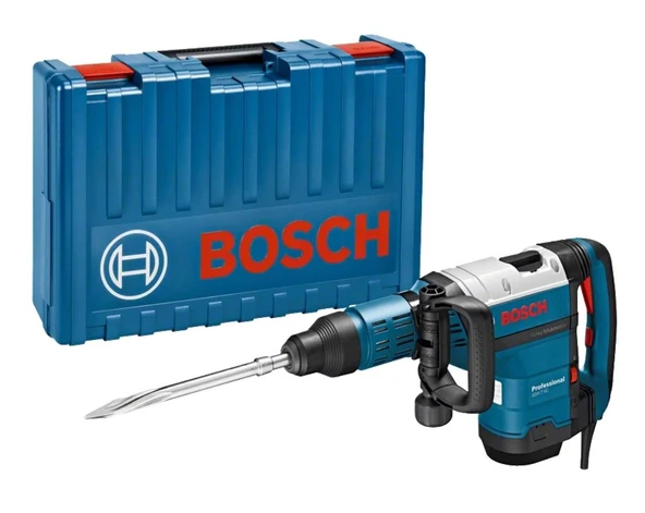 BOSCH GSH 7 VC SDS-Max Kırıcı - 2