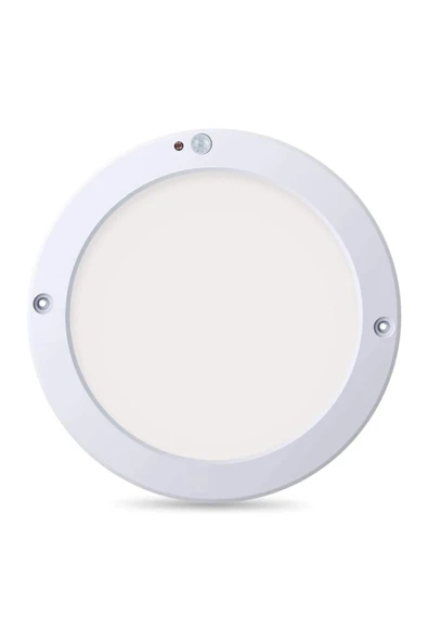 Cata Sensörlü Sıva Üstü LED Panel CT-9247 6400K Armatür Beyaz Işık