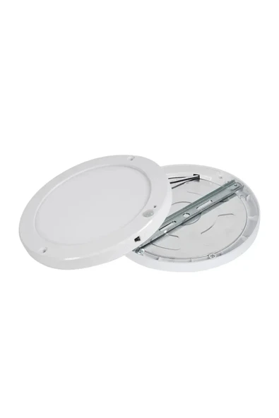 Cata Sensörlü Sıva Üstü LED Panel CT-9247 6400K Armatür Beyaz Işık - 5