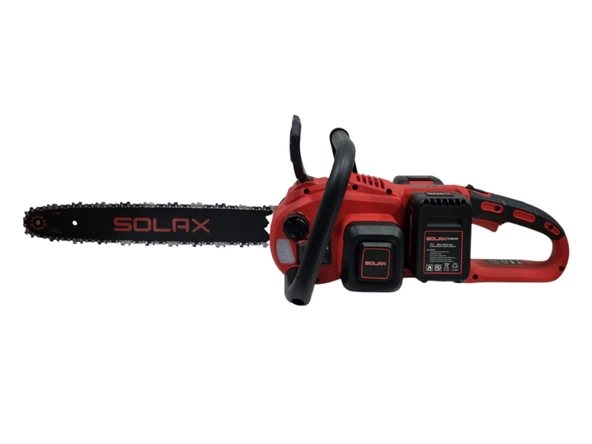 SOLAX OT8C101S 40V AKÜLÜ ZİNCİRLİ TESTERE - 6