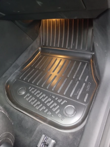 Rizline Bmw 2 Serisi U06 Active Tourer Phev 2021 + 3D Havuzlu Paspas Siyah - Resim 3