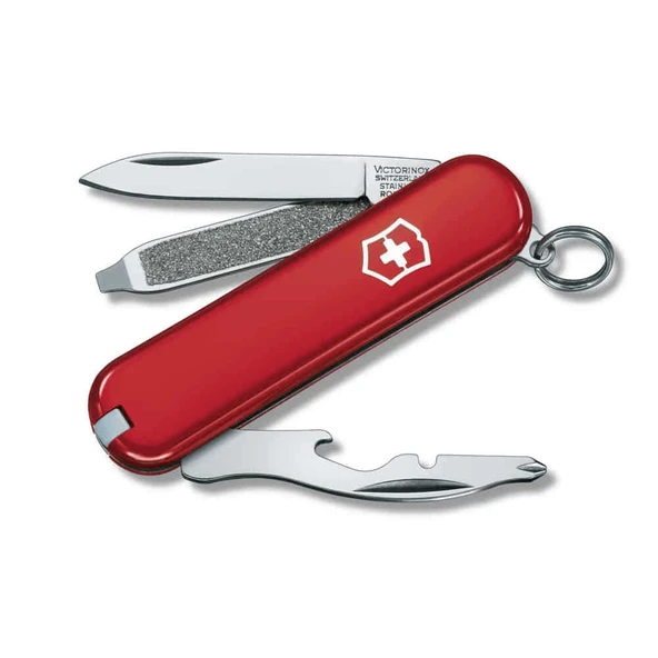 VICTORINOX 0.6163 Rally Çakı - 7