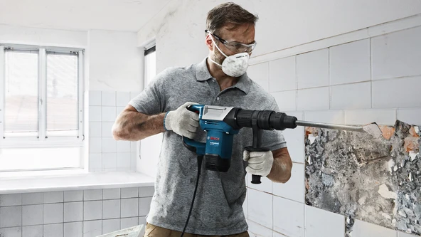 BOSCH GSH 500 SDS-Max Kırıcı 5.7 Kg 1000 Watt - 5