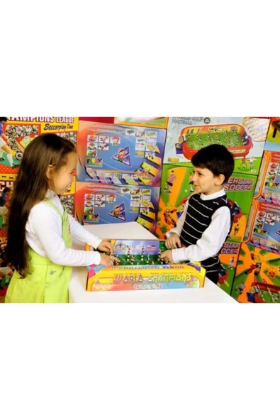 Matrax Futbol Dünya Şampiyonası Küçük Boy - 3