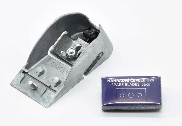 NAREX 828000 Hobby Plane Avuç İçi Rende 44x102 mm - 3