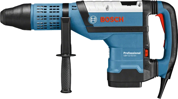 BOSCH GBH 12-52 DV SDS-Max Kırıcı Delici