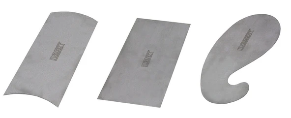 NAREX 854100 Ahşap Kazıma Sistre Seti 3 Parça - Resim 4