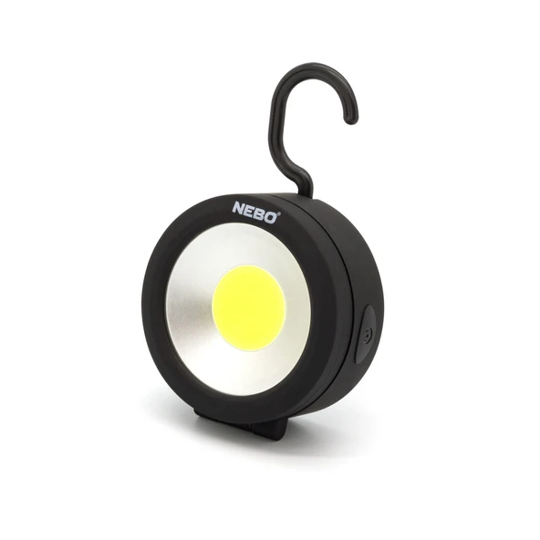 NEBO 7007 Pilli LED Masa ve Kamp Feneri 220 Lümen - 6