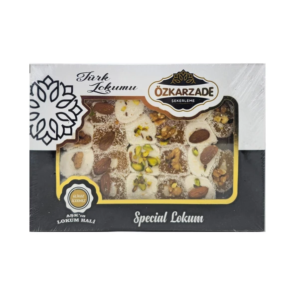 Special Türk Lokumu 400 Gr