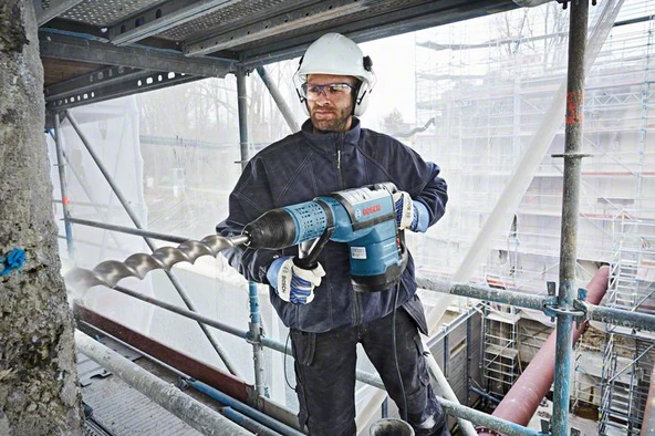 BOSCH GBH 12-52 D SDS-Max Kırıcı Delici - 3