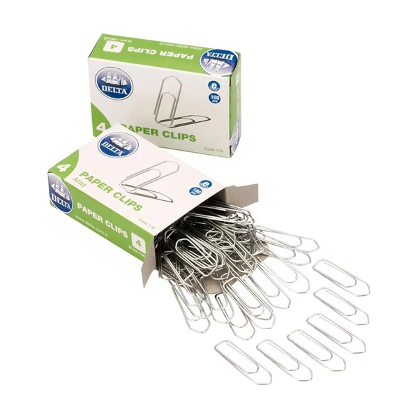 Delta 179 Ataş No 4 10 Lu Paket