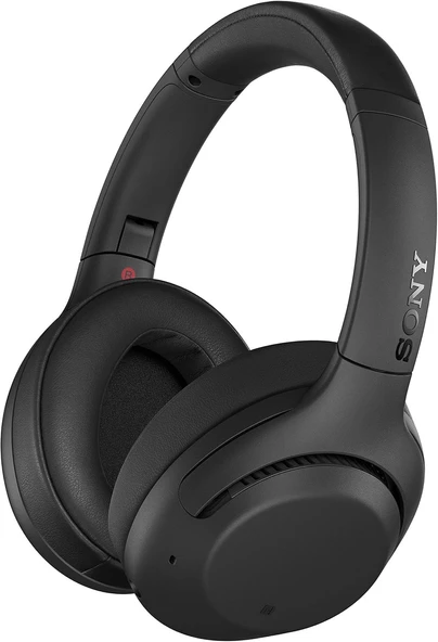 Sony WH-XB900N Kulak Üstü Bluetooth Kulaklık, Siyah