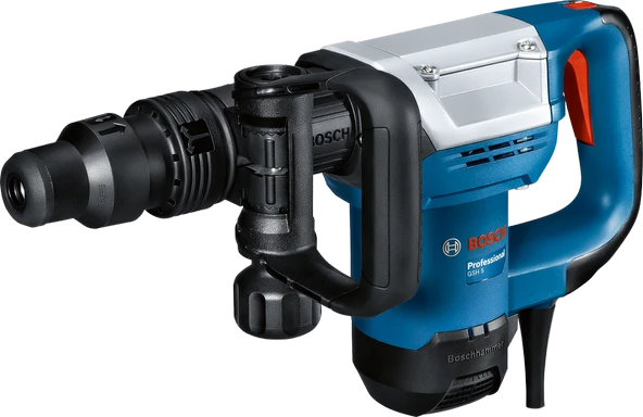 BOSCH GSH 500 SDS-Max Kırıcı 5.7 Kg 1000 Watt - 9